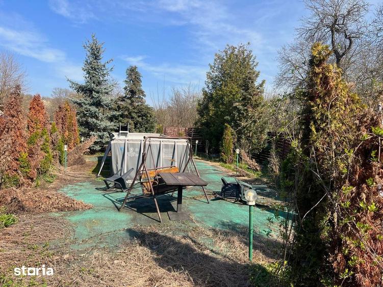 Casa de vanzare in Pucioasa lini?te, natura ?i poten?ial excelent - 10