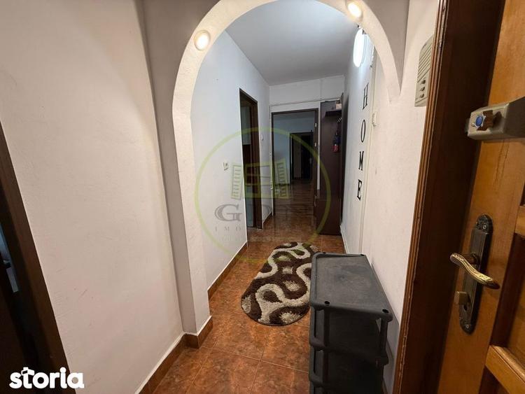 Apartament 3 camere semidecomandat, 65 mp, cartier Brazda, zona Baba N - 9