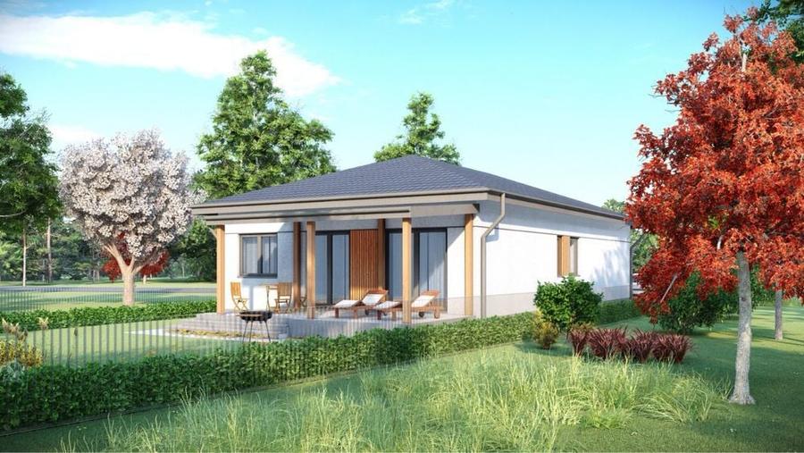 Teren de vanzare, 750 m, Popesti, Prahova - 2