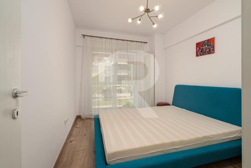 Apartament 3 camere Belvedere Residence, etaj 1,  2 gr sanitare, suprafata 89 mp - 10