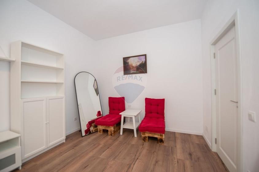 Apartament de inchiriat mobilat si utilat Drm Funigeilor Ghencea - 14