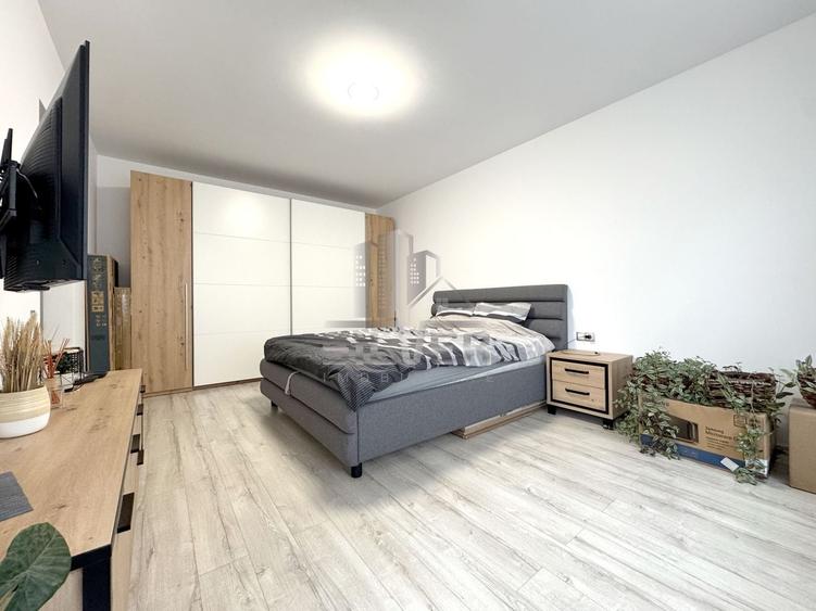 Apartament cu 2 camere/58mp/parcare/zona Catanelor. - 7