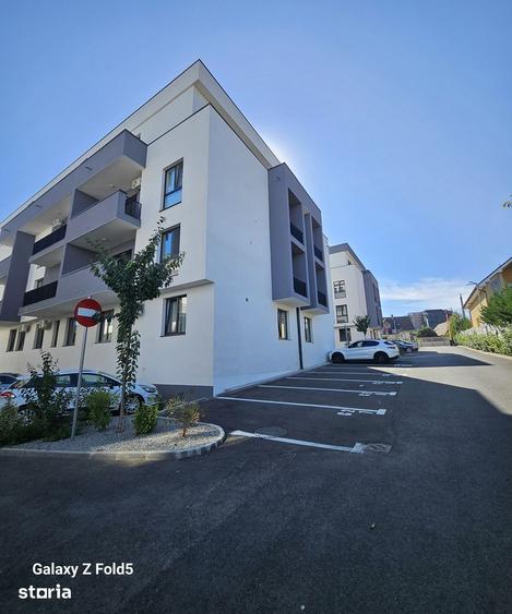 Apartament cu 2 camere în Sânmartin