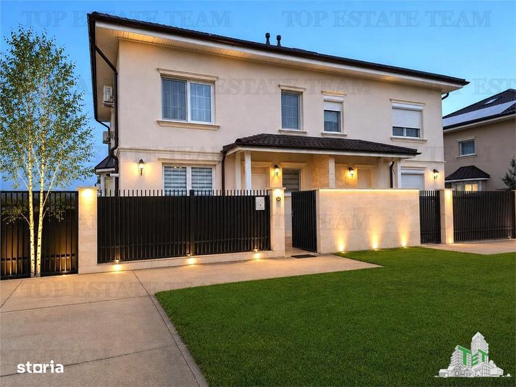 FOR SALE VILA DUPLEX CorbeancaComplet Mobilata si Utilata - 3