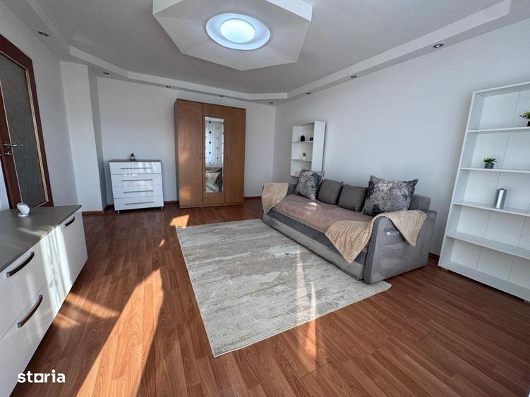 Banca Nationala, Apartament 2 camere decomandat, mobilat si utilat - 1