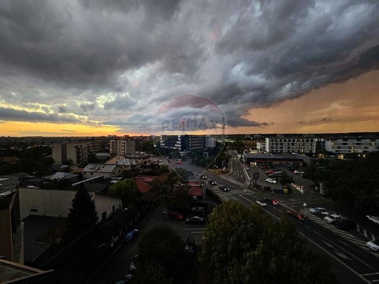 PENTHOUSE CU TERASA PANORAMICA SI PISCINA ACOPERITA - 29
