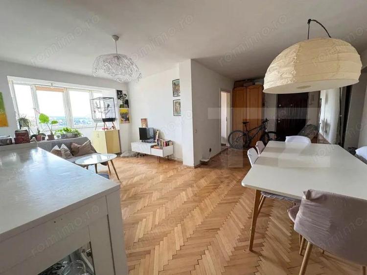 Apartament 4 camere, 86 mp, zona Semicentral - 7