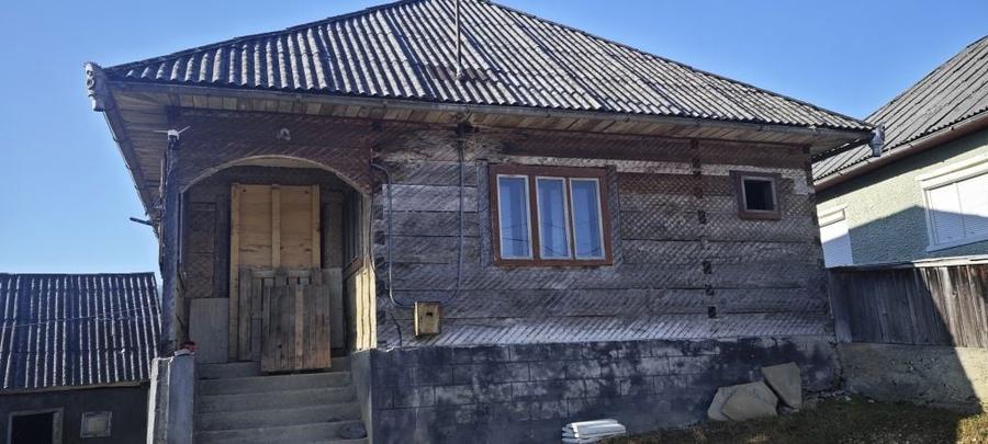 Vand casa pentru relocare - 1