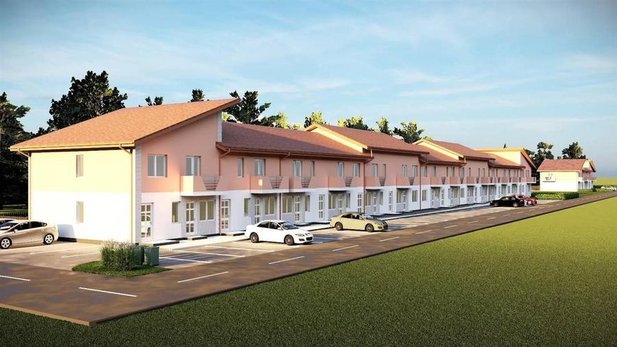 Apartament 3 camere cu Gradina si terasa,Valea Lupului Rediu - 5