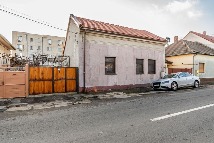 Casa la cheie in Gradiste, zona excelenta, teren 471 mp Comision 0 - 2