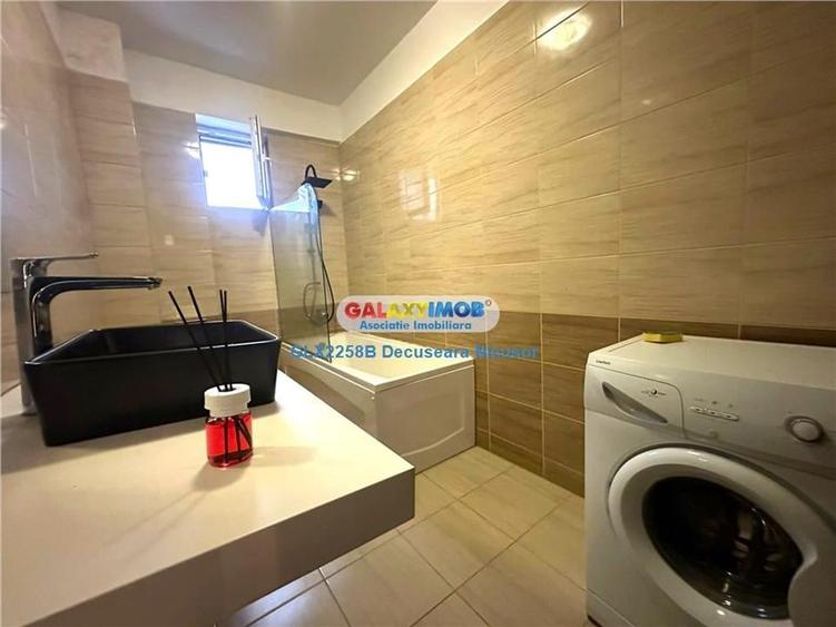 Apartament 2 camere, Militari Residence mobilat utilat 450 euro - 8