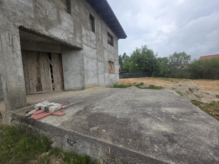 Vand casa individuala la gri in Dumbravita Brasov, comision zero client - 13