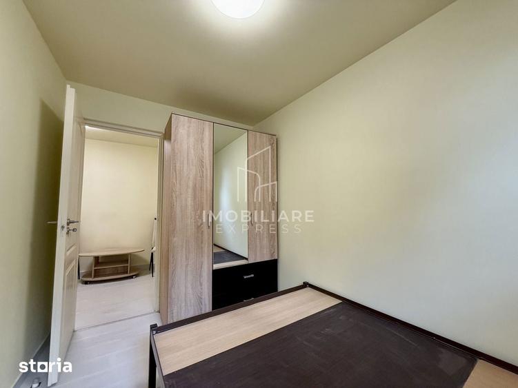 Apartament demisol 2 camere Hasdeu Ideal investitie Campus studentesc - 1