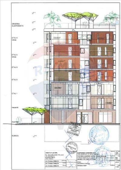 Oportunitate - Spatiu de birouri premium in Cladire Mixta Zona Decebal - 21