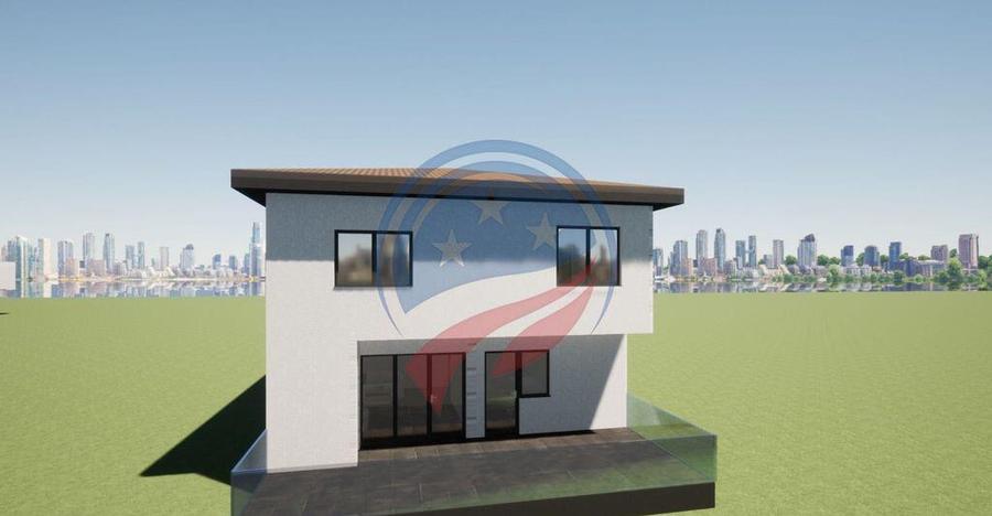 Vila de vanzare / strada Capsunilor/ Selgros - 1