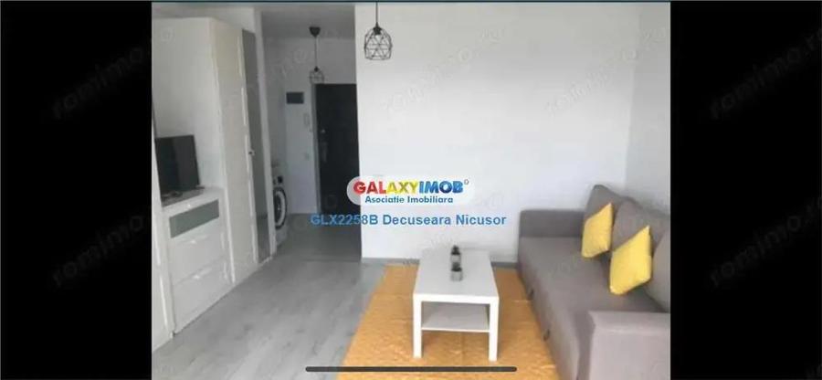 Garsoniera I.L Caragiale mobilata in Militari Residence,44.900 euro - 3