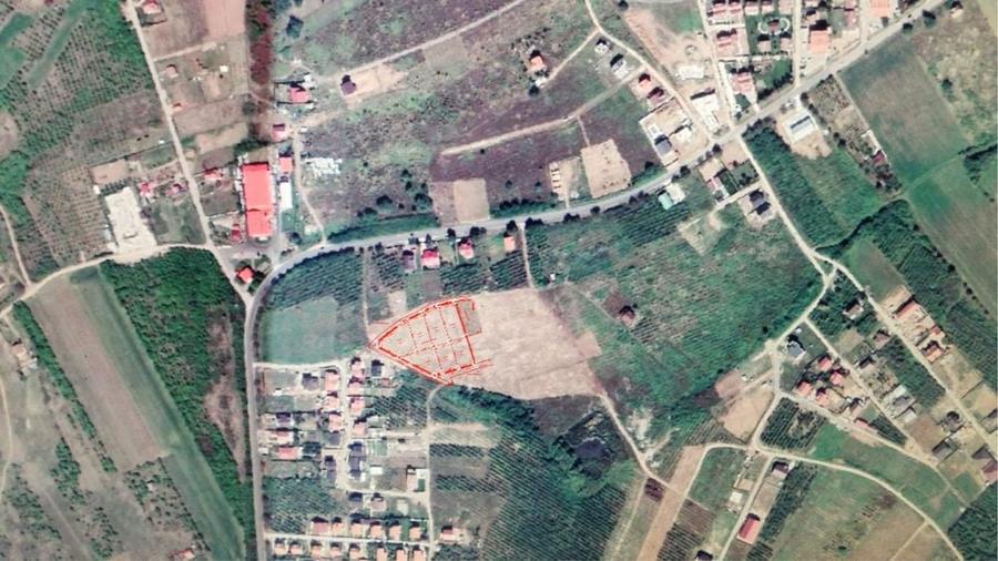 Locuri de casa cu puz 593-537-539-768mp-str Margaretelor Paleu-80E/mp. - 6