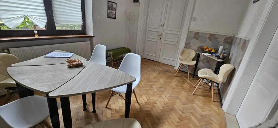 Inchiriere spa?iu Cotroceni apartament parter vila, destinatie birou, sala de curs, terapie - 7