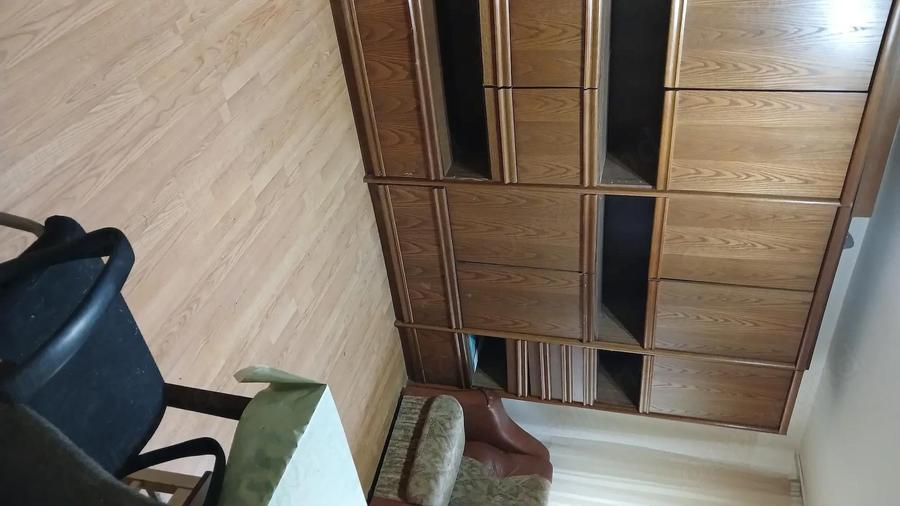 Bd.Regele Mihai I, zona liceului E.Racovita, garsoniera confort1 de vanzare, pret neg. - 7