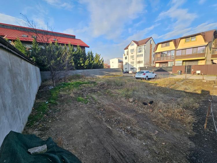 Vanzare Teren Bragadiru Celofibrei Stradal - 6