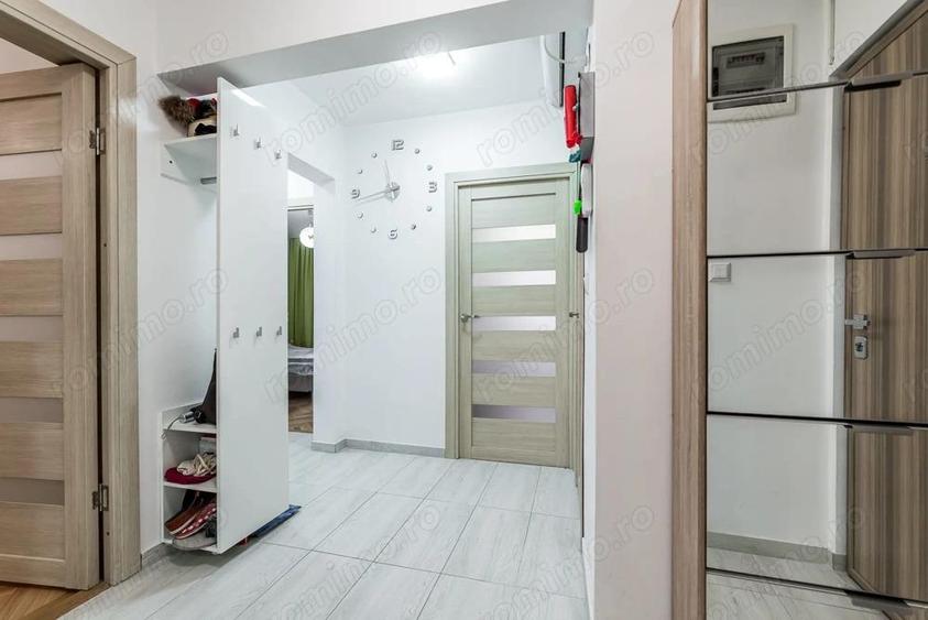 Rezervat Apartament cu 3 camere decomandate la cheie, etaj 1 - 1