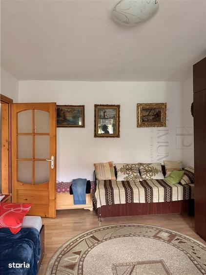 SAGULUI-DAMBOVITA, APARTAMENT CU 1 CAMERA , mobilat, decomandat - 4
