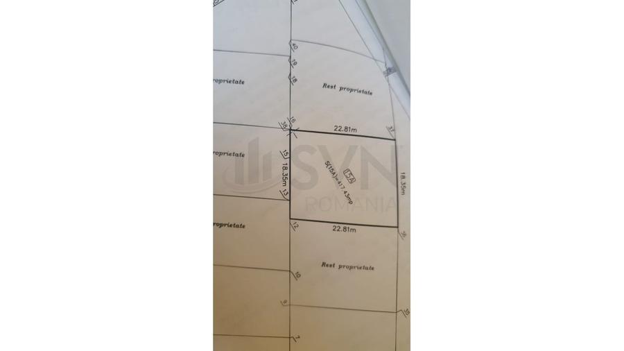 REL4001263 Teren 1000mp I De Vanzare I Cernica I Pantelimon - 5