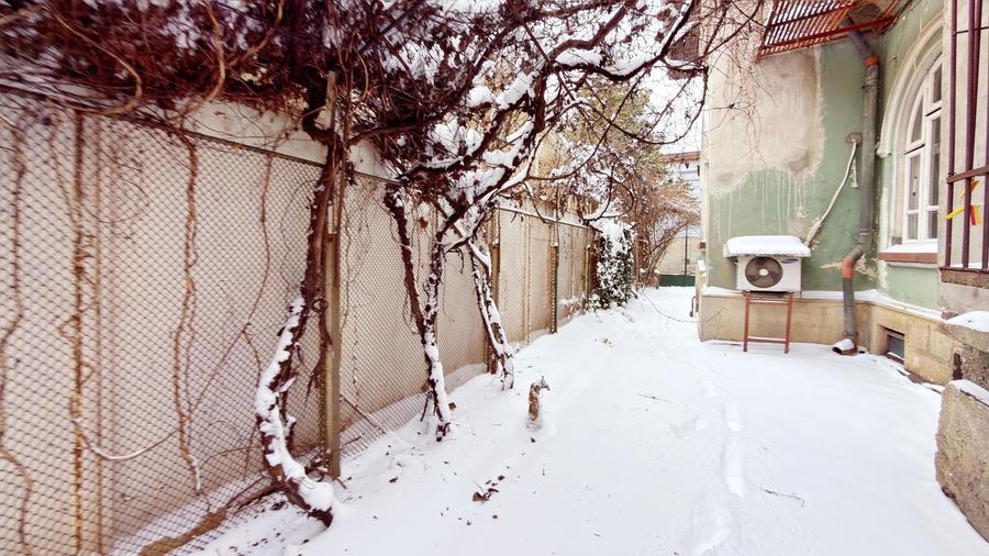 Floreasca | UNIC Casa 4 camere cu Autorizatie de Construire- Extindere - 31