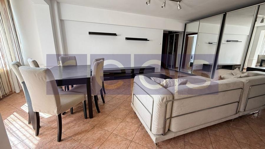 APARTAMENT ELEGANT 2 CAMERE DE ÎNCHIRIAT – DOROBANȚI, COMPLET UTILAT - 3