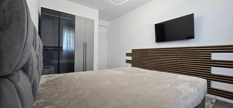 Apartament 2 camere cu bucătărie open space - 10