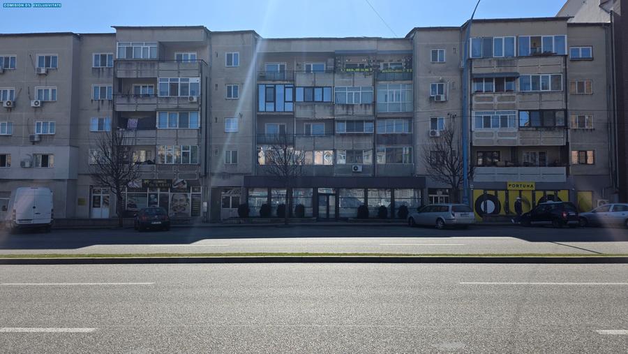 Spațiu 191 mp | B-dul Tudor Vladimirescu | Vizibilitate maximă - 1