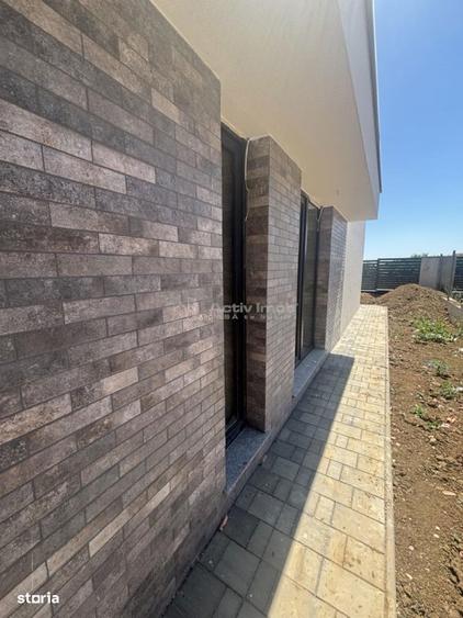 Eleganta si spatiu intr-un cadru natural - vile noi aproape de centru - 5