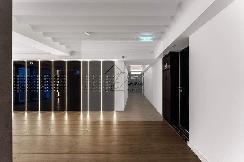 STUDIO DUBLU CORTINA NORTH I LUX I DIRECT PROPRIETAR I Loc parcare - 4