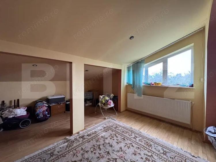 Casa S+P+E+M, 230 mp teren, Puskin - 16