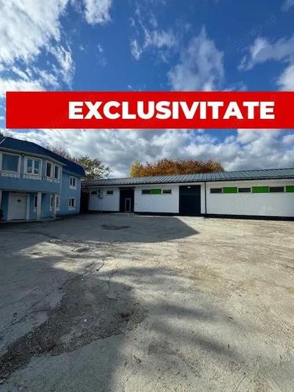 Hale si birouri de inchiriat, str. Constantei, Bacau - 18