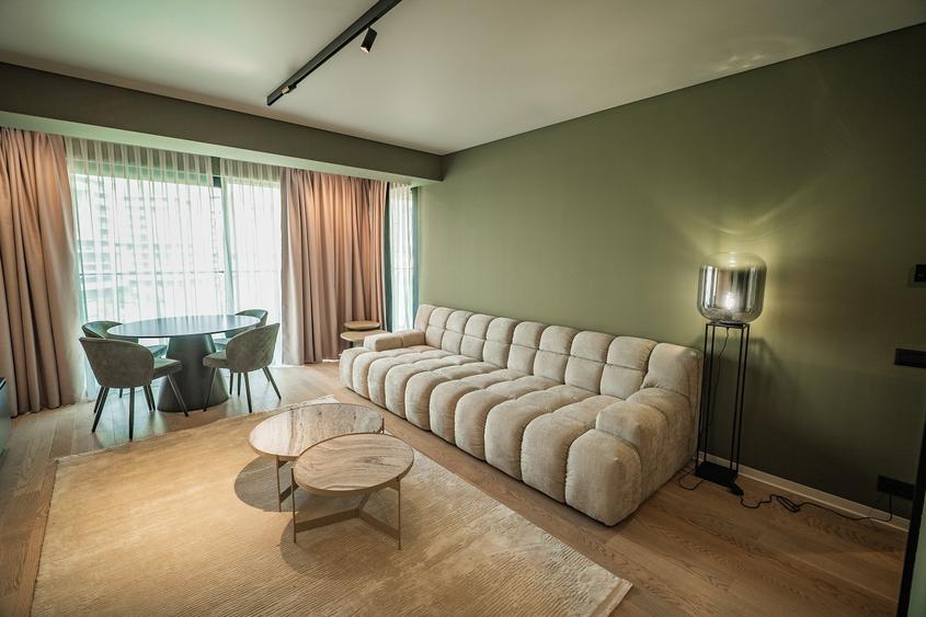 APARTAMENT 4 CAMERE - 193MP - PISCINA EXTERIOARA - FLOREASCA - COMISION 0% - 10