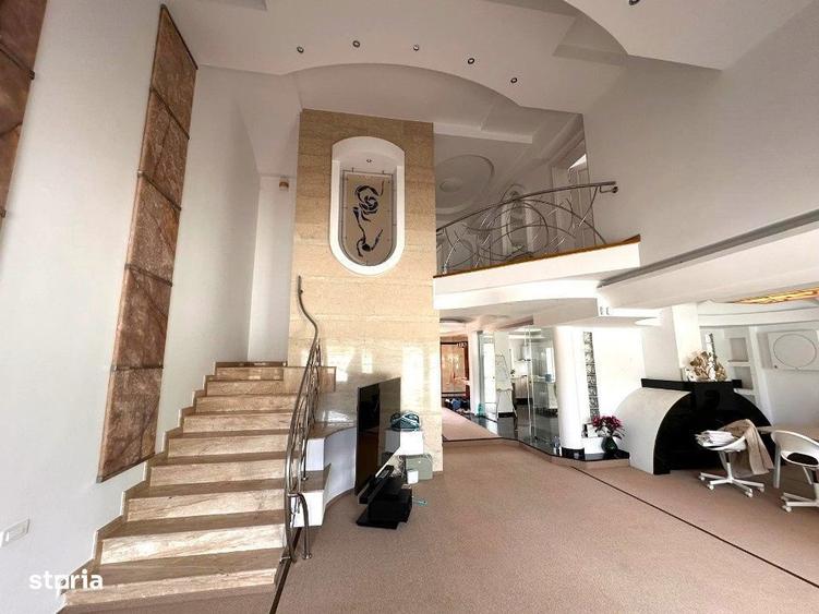 Oportunitate- Vila exclusivista -Militari - Uverturii - piscina -1100 - 17