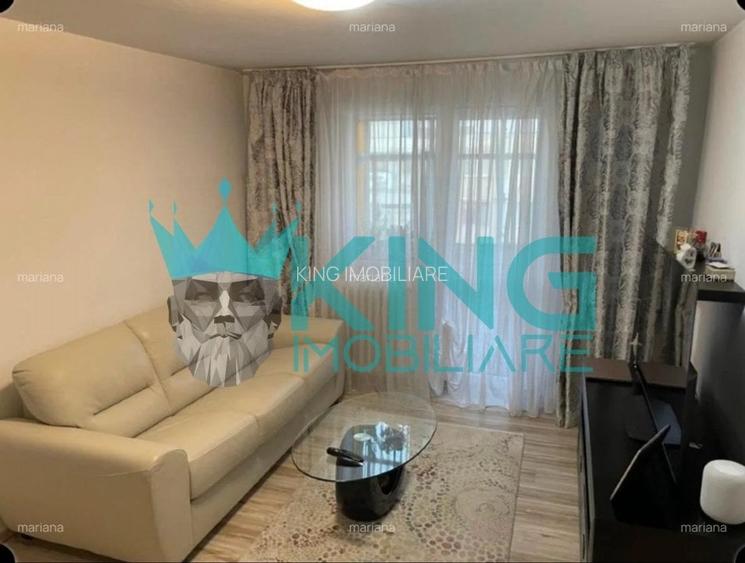 Apartament cu 2 camere decomandat, mobilat în Lujerului