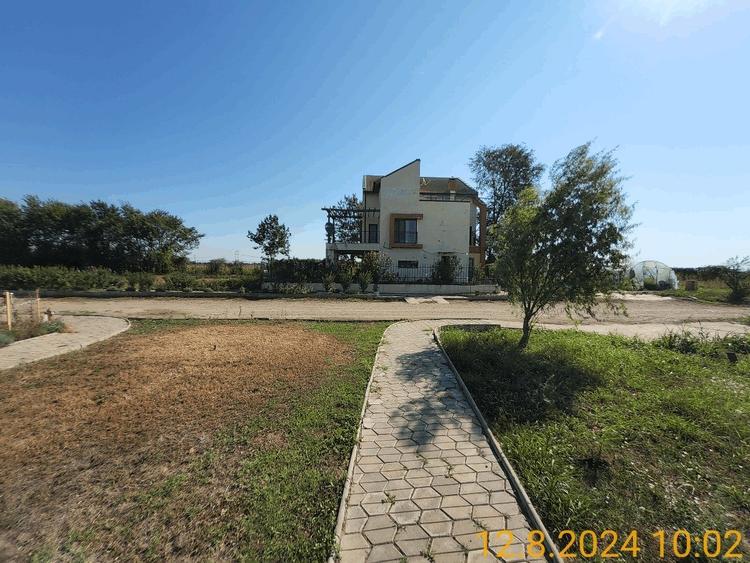 deschidere 20m la DJ412 P+1+M PUZ utilitati - 4