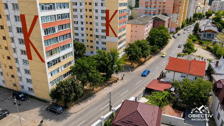 Spațiu comercial, de 366.25 mp, în Dărmănești