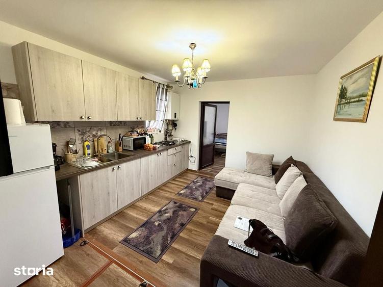 Apartament Busteni - mobilat, cu terasa acoperita si beci interior! - 3