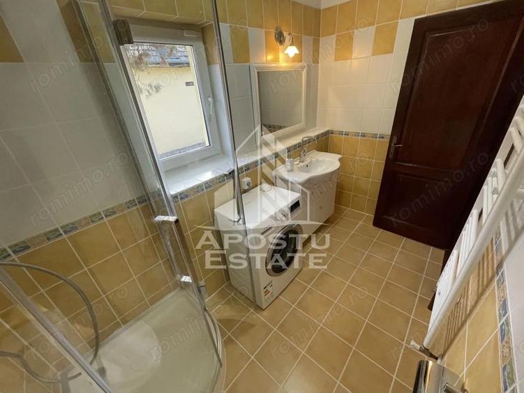 Vila pretabila pentru birouri, 150 mp, zona Telegrafului Timisoara - 9