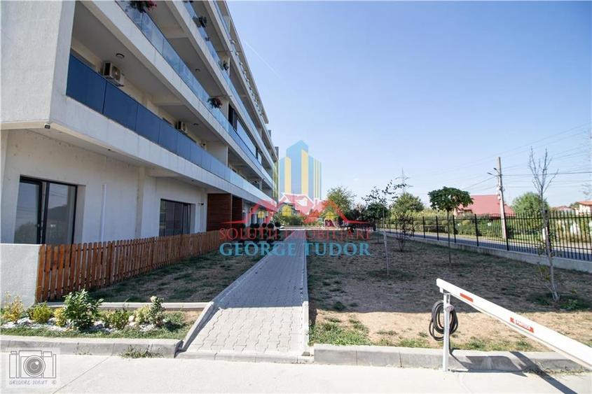 Apartament 2 camere  80 mp. LUX, La Cittadella Garden, Str. Apeductului 1E,Chiaj - 26