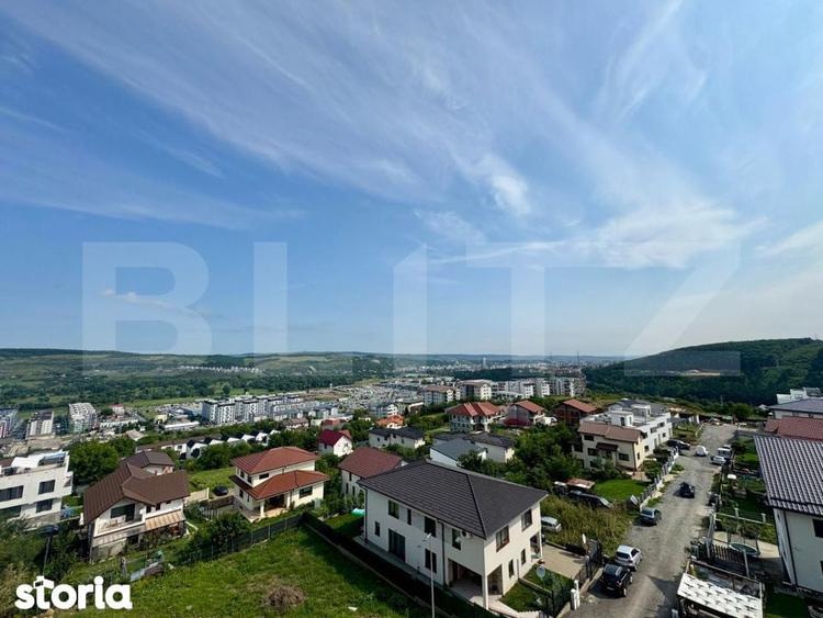 Duplex modern, 4 camere , 180 mp utili, 270 teren, terasa, garaj Zona - 1