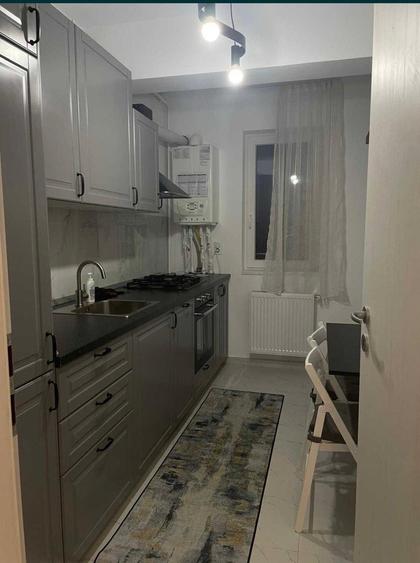 Apartament 2 camere Militari Residence | str. Rezervelor - 2