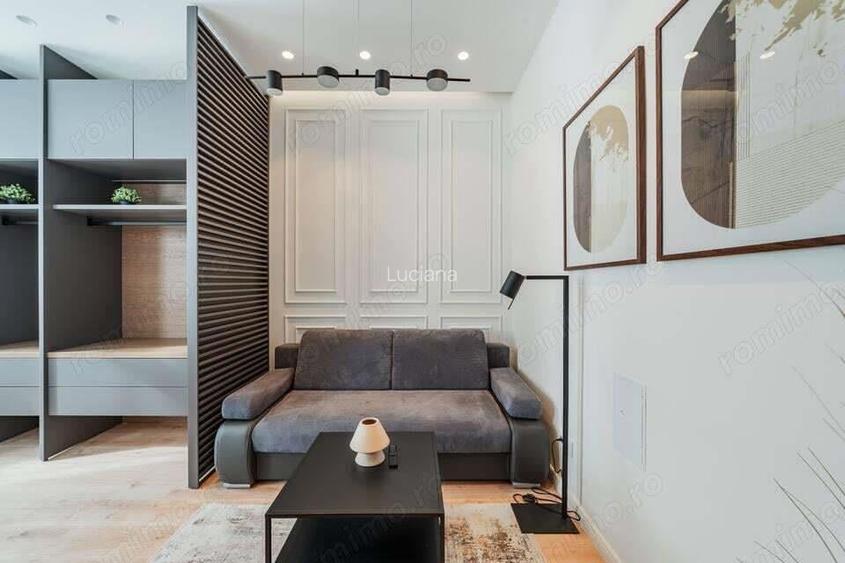 Garsonisera in zona Bucurestii Noi