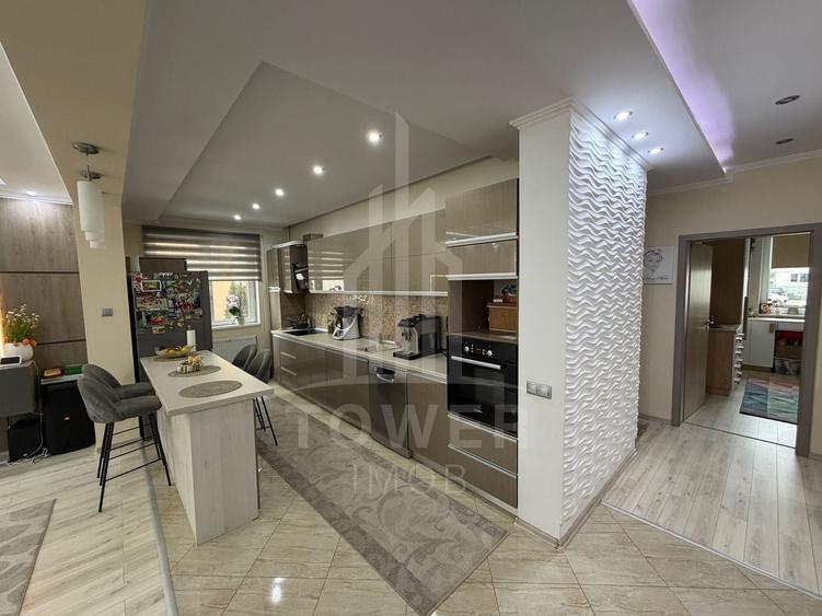 Apartament 3 Camere + Grădină 80 mp | Șelimbăr – Zona Brana - 2