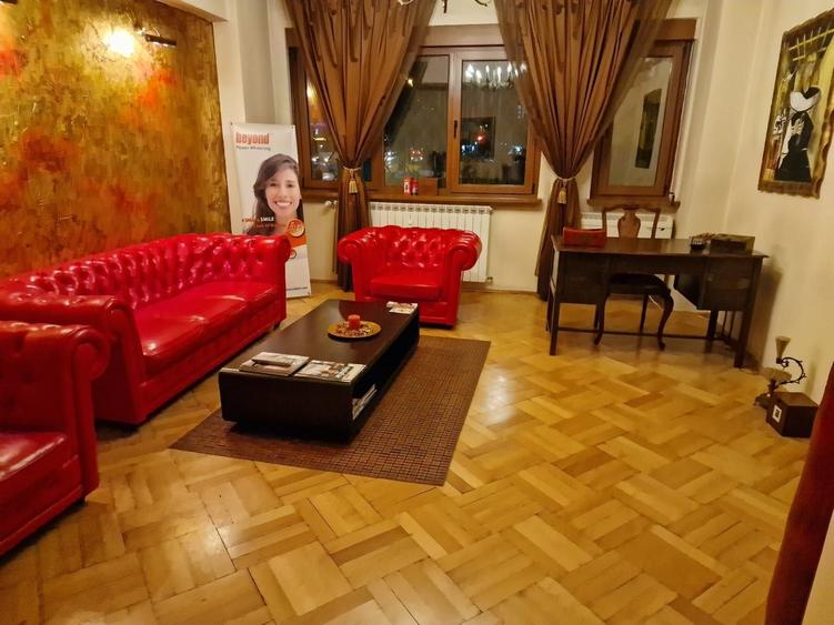 APARTAMENT CU POVESTE  – Dacia – Eminescu - 1