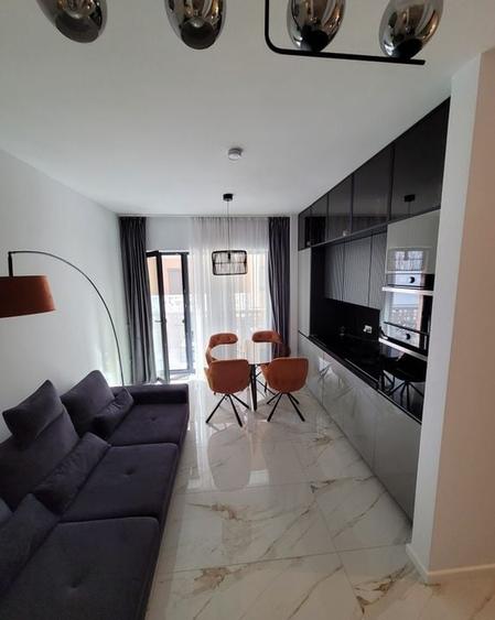 Prima Inchiriere - Future Residence -Piscina - Parcare Subterana - 4