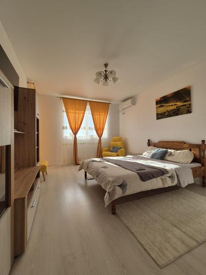 Metrou Aparatorii Patriei Garsoniera decomandata 39MP/Finalizare iunie 2026 - 1